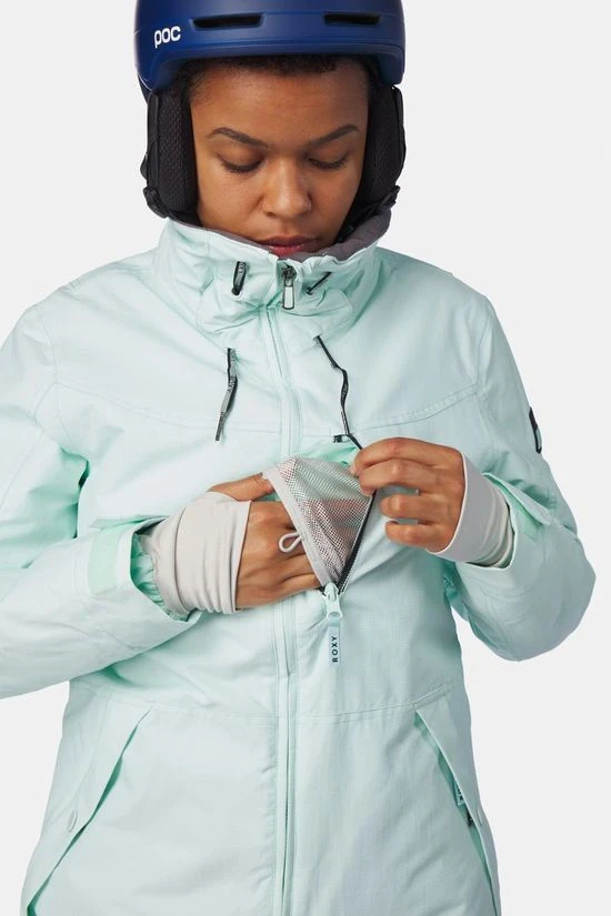 Roxy Presence Parka Jas 13 Roxy Presence Parka Jas - Afbeelding 11