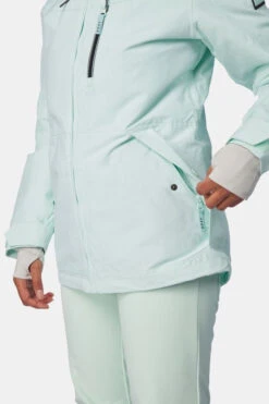 Roxy Presence Parka Jas 33 Roxy Presence Parka Jas -Winterjas Winkel 2210003428161 022 nl