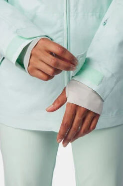 Roxy Presence Parka Jas 35 Roxy Presence Parka Jas -Winterjas Winkel 2210003428161 024 nl