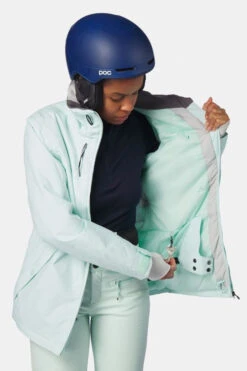 Roxy Presence Parka Jas 37 Roxy Presence Parka Jas -Winterjas Winkel 2210003428161 026 nl