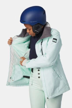 Roxy Presence Parka Jas 38 Roxy Presence Parka Jas -Winterjas Winkel 2210003428161 027 nl