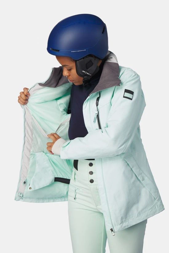 Roxy Presence Parka Jas 20 Roxy Presence Parka Jas - Afbeelding 18