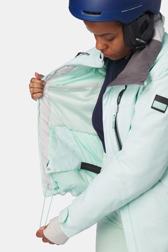 Roxy Presence Parka Jas 21 Roxy Presence Parka Jas - Afbeelding 19