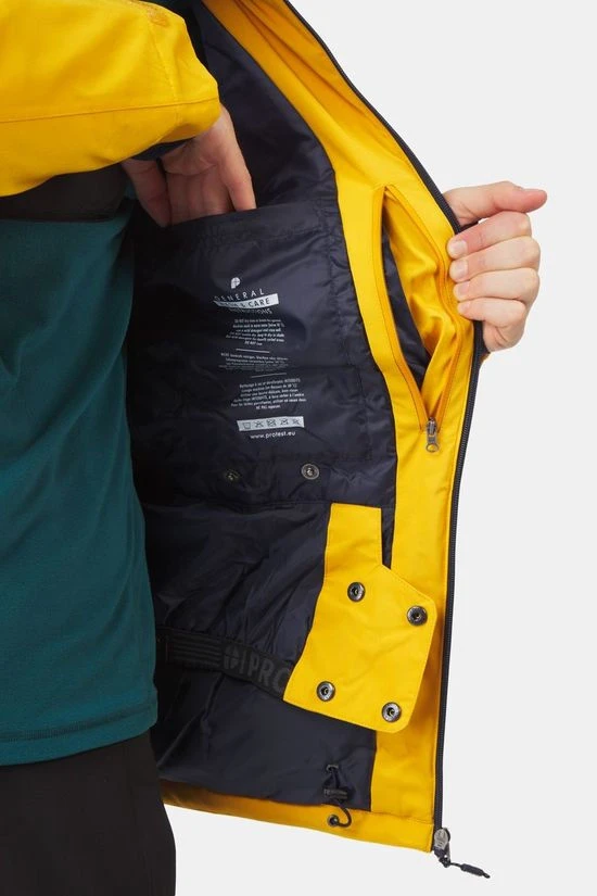 Protest Timo Ski Jas 16 Protest Timo Ski Jas - Afbeelding 14