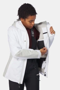 Oakley Camellia Core Insulated Jas 32 Oakley Camellia Core Insulated Jas -Winterjas Winkel 2210003727738 023 nl