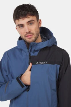 ADIDAS MT Rr 2.5 L Raij Hardshell Jas -Winterjas Winkel 2210003818917 016 nl