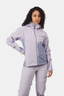 ADIDAS MT Rr 2.5 L Raij Hardshell Jas Dames