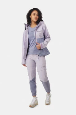 ADIDAS MT Rr 2.5 L Raij Hardshell Jas Dames -Winterjas Winkel 2210003819976 012 nl