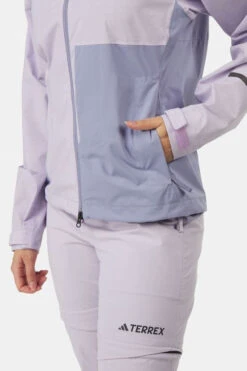 ADIDAS MT Rr 2.5 L Raij Hardshell Jas Dames -Winterjas Winkel 2210003819976 017 nl