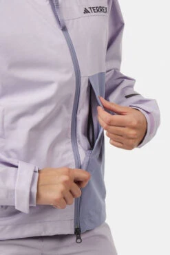 ADIDAS MT Rr 2.5 L Raij Hardshell Jas Dames -Winterjas Winkel 2210003819976 018 nl