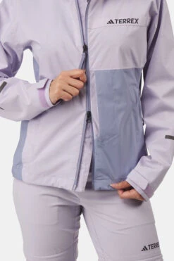 ADIDAS MT Rr 2.5 L Raij Hardshell Jas Dames -Winterjas Winkel 2210003819976 020 nl