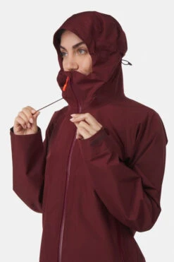 Rab Namche Paclite Jas Dames -Winterjas Winkel 2210003892689 015 nl