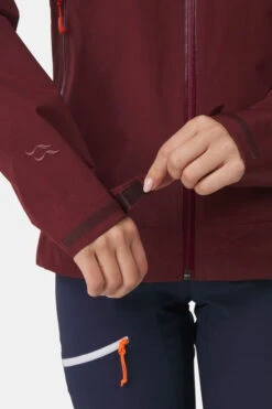 Rab Namche Paclite Jas Dames -Winterjas Winkel 2210003892689 019 nl