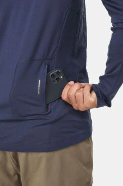 Mons Royale Redwood Wind Jersey -Winterjas Winkel 2210003900513 015 nl