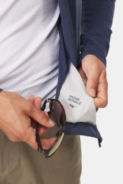 Mons Royale Redwood Wind Jersey -Winterjas Winkel 2210003900513 016 nl