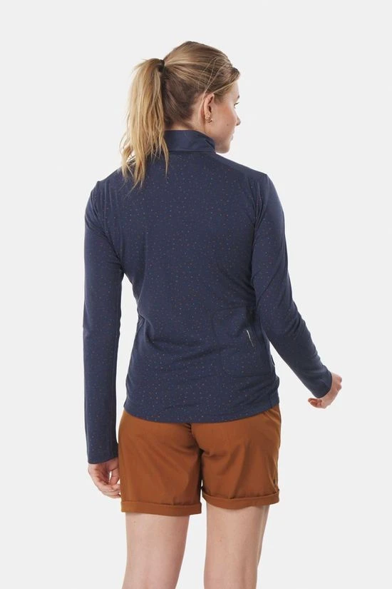 Mons Royale Redwood Wind Jersey Fietsshirt 4 Mons Royale Redwood Wind Jersey Fietsshirt - Afbeelding 2