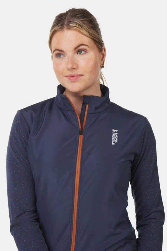 Mons Royale Redwood Wind Jersey Fietsshirt 6 Mons Royale Redwood Wind Jersey Fietsshirt - Afbeelding 4