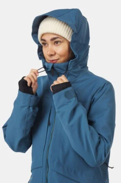 Volcom Shelter 3D Stretch Jas Dames -Winterjas Winkel 2210003915289 016 nl