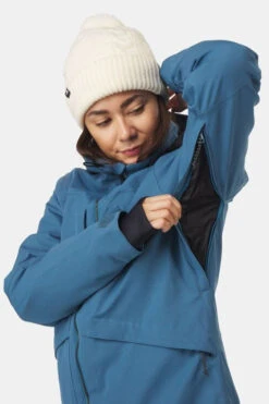 Volcom Shelter 3D Stretch Jas Dames -Winterjas Winkel 2210003915289 018 nl