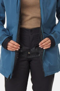 Volcom Shelter 3D Stretch Jas Dames -Winterjas Winkel 2210003915289 024 nl