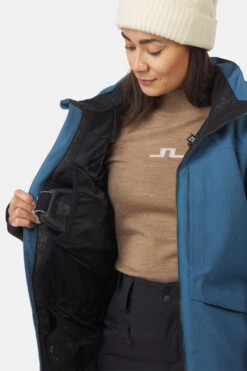 Volcom Shelter 3D Stretch Jas Dames -Winterjas Winkel 2210003915289 025 nl