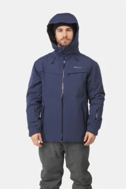 Hardshell 3DeFX+ Gevoerde Jas -Winterjas Winkel 2210003925639 012 nl