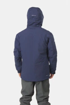 Hardshell 3DeFX+ Gevoerde Jas -Winterjas Winkel 2210003925639 013 nl