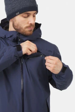 Hardshell 3DeFX+ Gevoerde Jas -Winterjas Winkel 2210003925639 019 nl