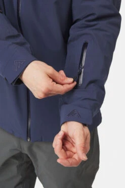 Hardshell 3DeFX+ Gevoerde Jas -Winterjas Winkel 2210003925639 020 nl