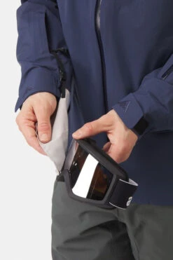 Hardshell 3DeFX+ Gevoerde Jas -Winterjas Winkel 2210003925639 022 nl