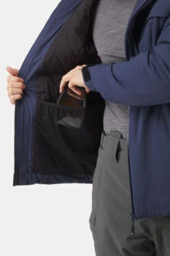 Hardshell 3DeFX+ Gevoerde Jas -Winterjas Winkel 2210003925639 025 nl