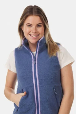 Peniche Sherpa Vest W -Winterjas Winkel 2210004137093 013 nl