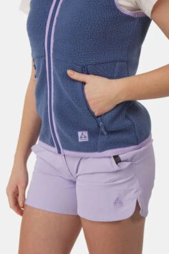 Peniche Sherpa Vest W -Winterjas Winkel 2210004137093 014 nl