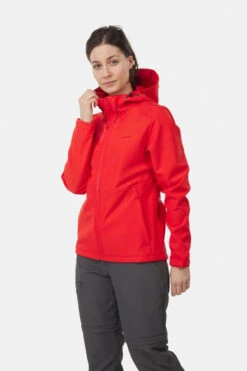 Annapurna Softshell Hoody W