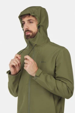 Annapurna Softshell -Winterjas Winkel 2210004137604 015 nl