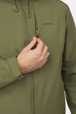 Annapurna Softshell -Winterjas Winkel 2210004137604 017 nl