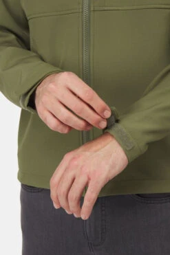 Annapurna Softshell -Winterjas Winkel 2210004137604 019 nl