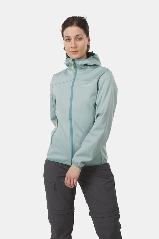Mountain Softshell Jas 3 Mountain Softshell Jas