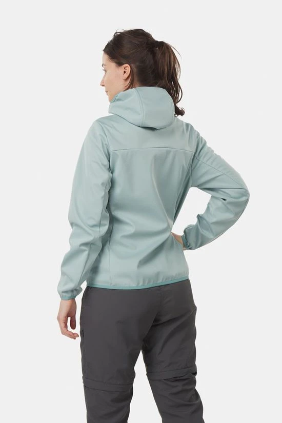 Mountain Softshell Jas 5 Mountain Softshell Jas - Afbeelding 3