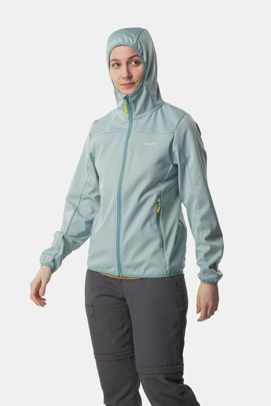 Mountain Softshell Jas 6 Mountain Softshell Jas - Afbeelding 4