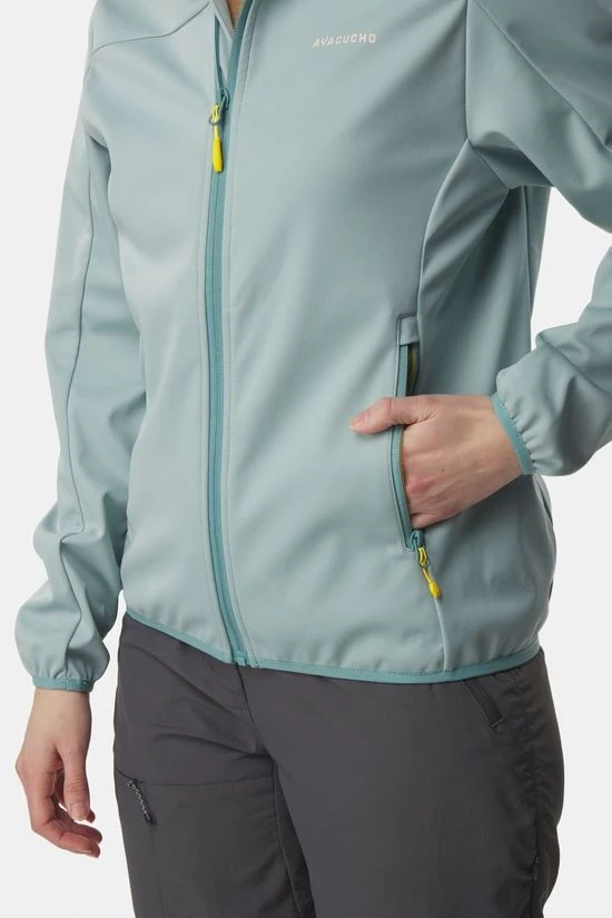 Mountain Softshell Jas 9 Mountain Softshell Jas - Afbeelding 7