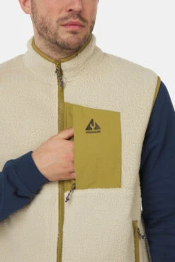 Fitzroy Sherpa Vest M -Winterjas Winkel 2210004151280 015 nl