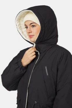 DIDRIKSONS Anna Reversible Parka Dames -Winterjas Winkel 2210004189122 015 nl