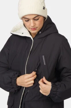 DIDRIKSONS Anna Reversible Parka Dames -Winterjas Winkel 2210004189122 017 nl