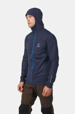 Haglöfs L.I.M. Hybrid Softshell Jas -Winterjas Winkel 2210004197417 013 nl