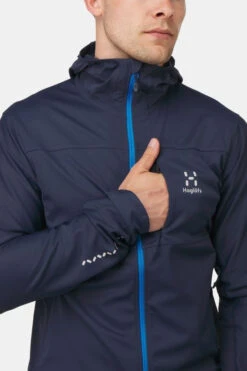 Haglöfs L.I.M. Hybrid Softshell Jas -Winterjas Winkel 2210004197417 017 nl