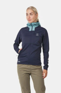 Haglöfs L.I.M. Hybrid Softshell Jas Dames