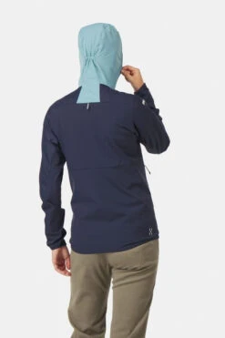 Haglöfs L.I.M. Hybrid Softshell Jas Dames -Winterjas Winkel 2210004197479 013 nl