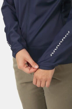 Haglöfs L.I.M. Hybrid Softshell Jas Dames -Winterjas Winkel 2210004197479 017 nl