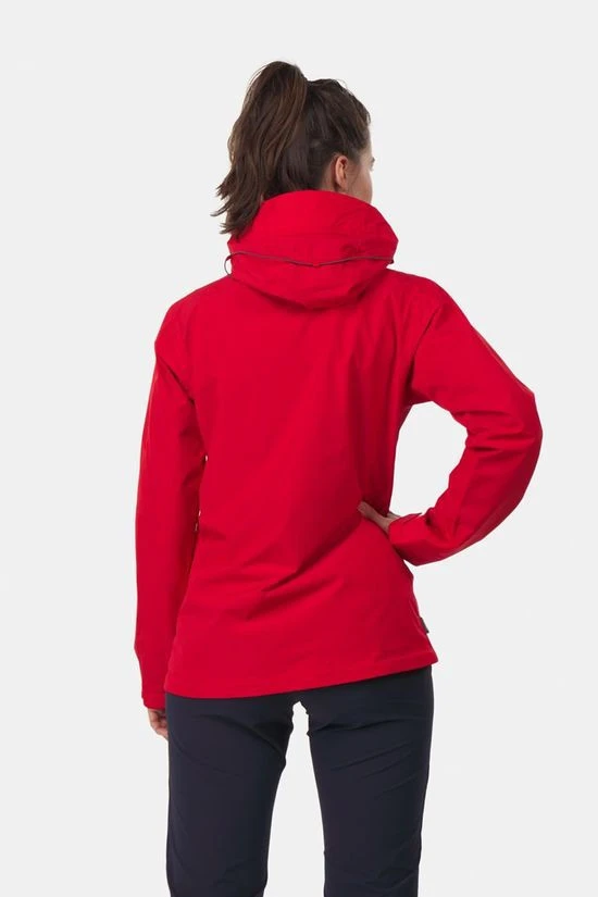 Haglöfs Husk Hardshell Jas Dames 4 Haglöfs Husk Hardshell Jas Dames - Afbeelding 2